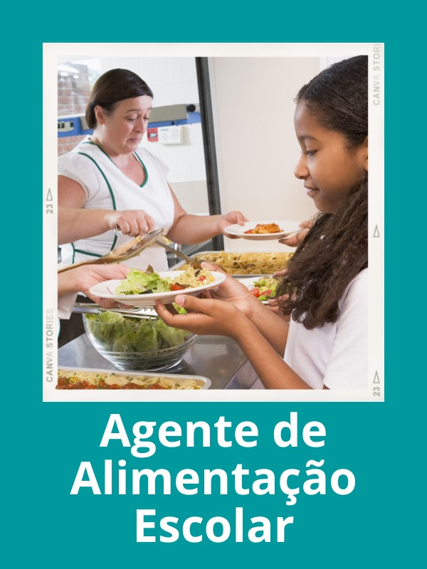 Agente de Alimentação Escolar